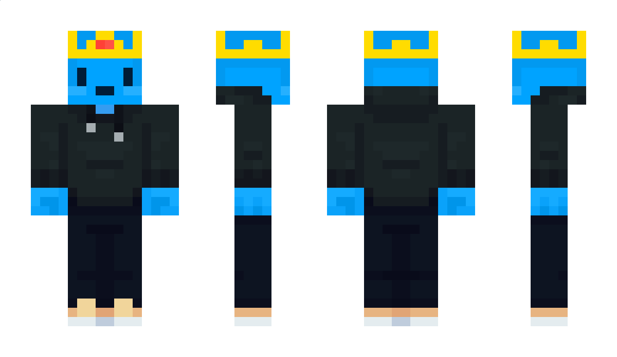 Slime7_ Minecraft Skin