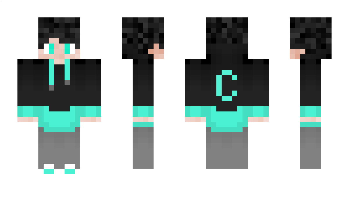 xXChochoGamingXx Minecraft Skin