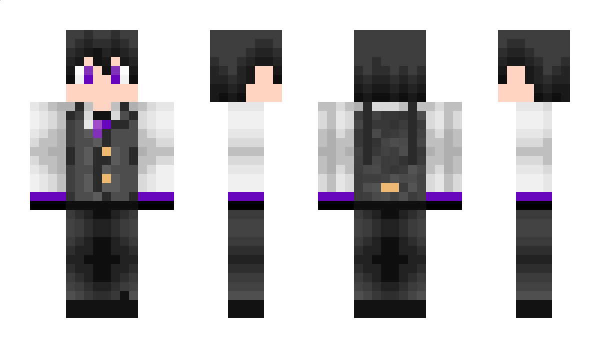 Maksimy4 Minecraft Skin