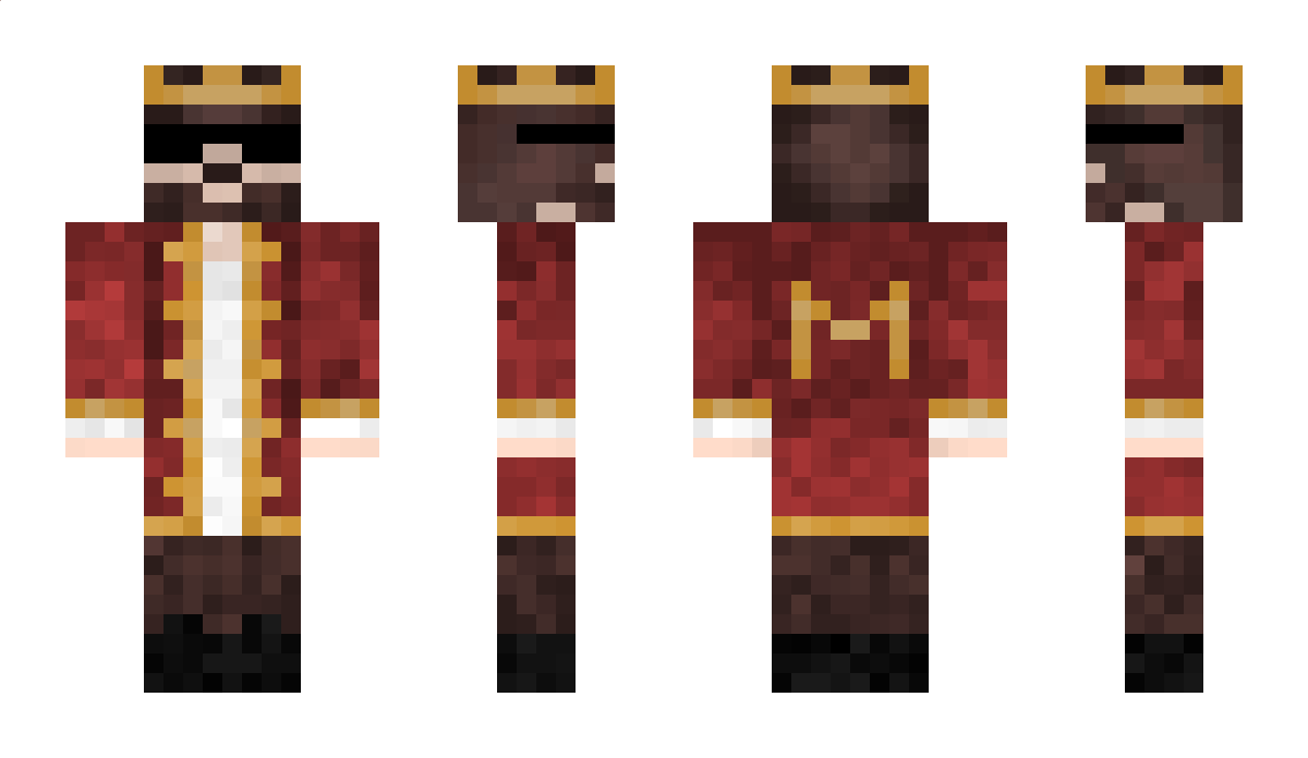 MrBalz Minecraft Skin