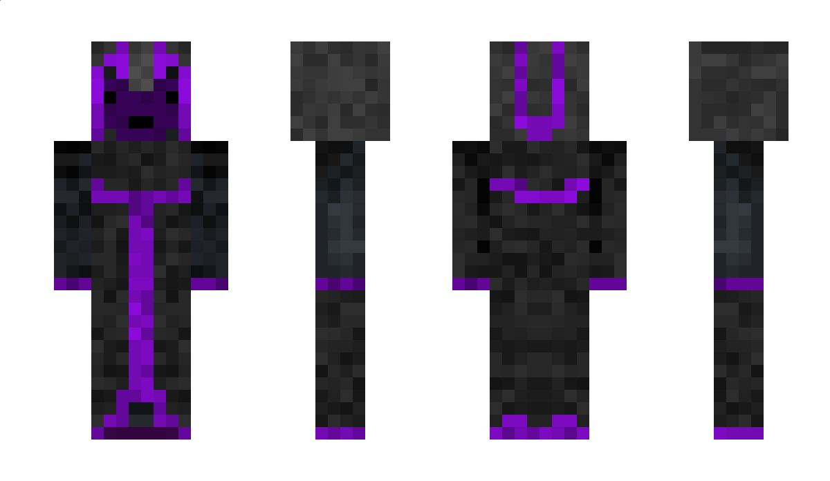 TO_Productions Minecraft Skin