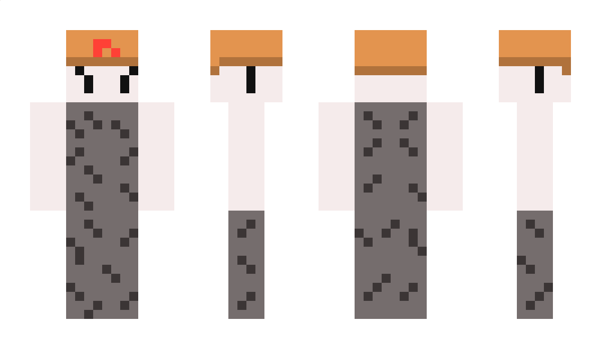 Plummeter1 Minecraft Skin