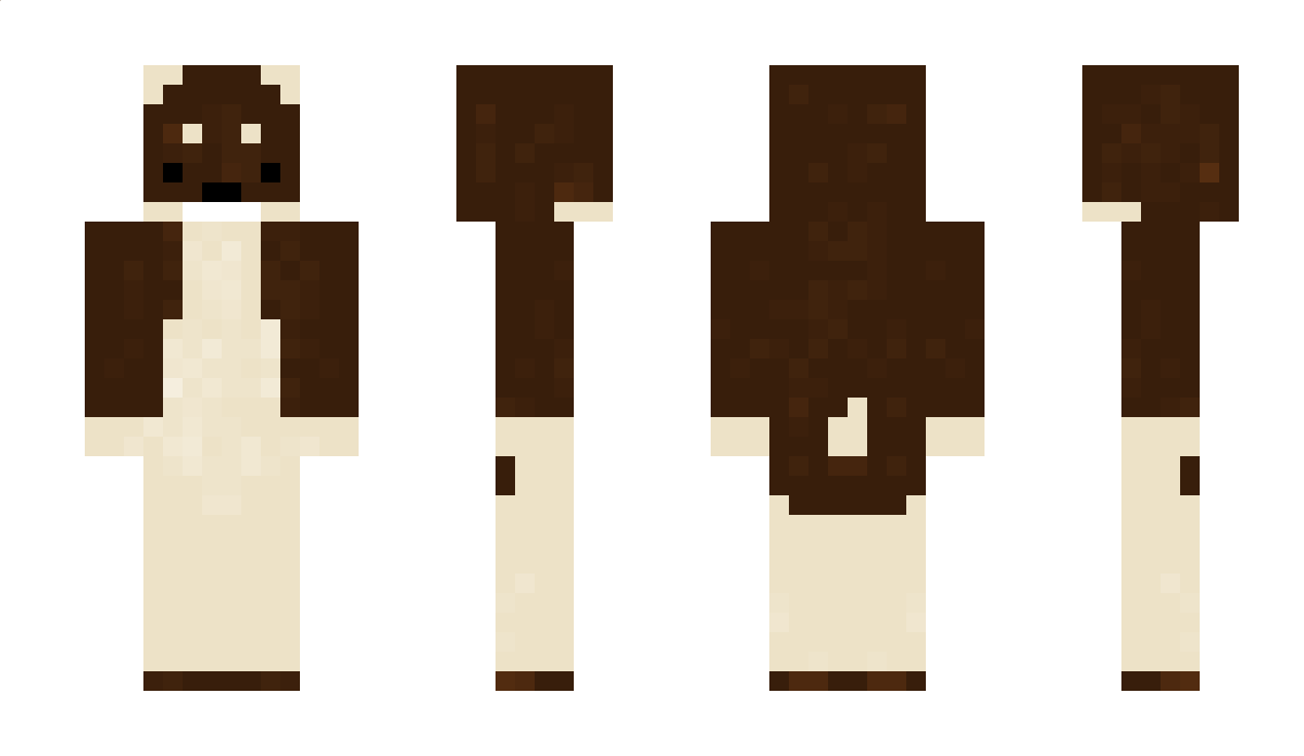 MetaRayX Minecraft Skin