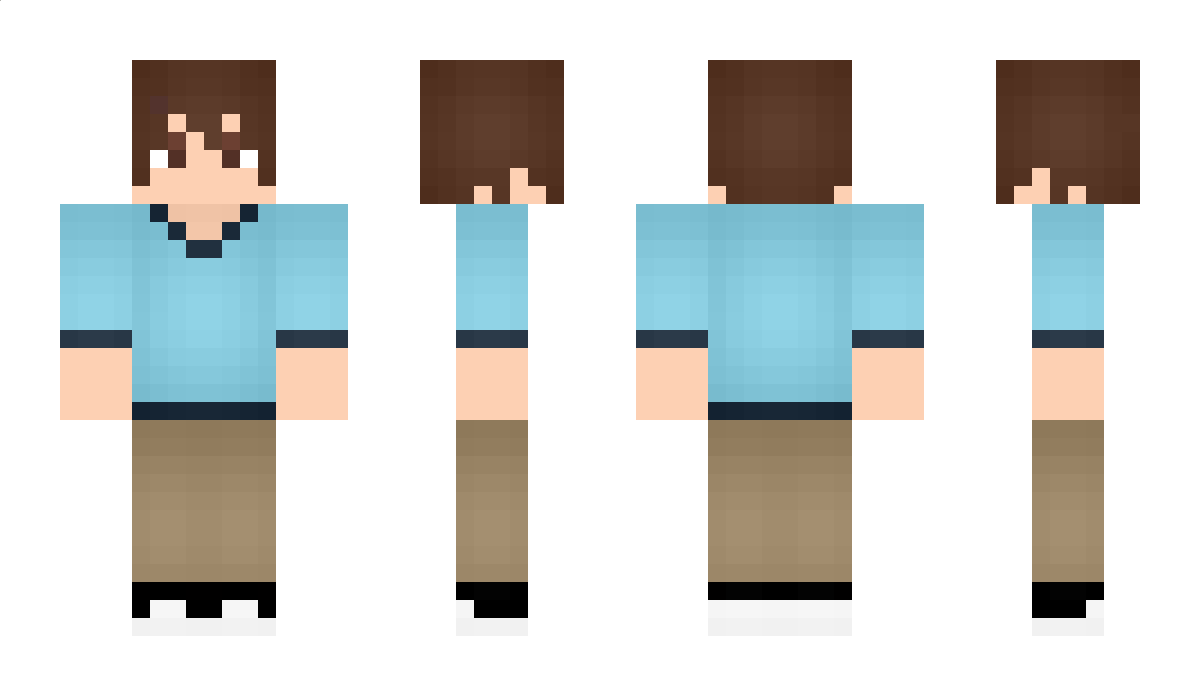 Jabon Minecraft Skin