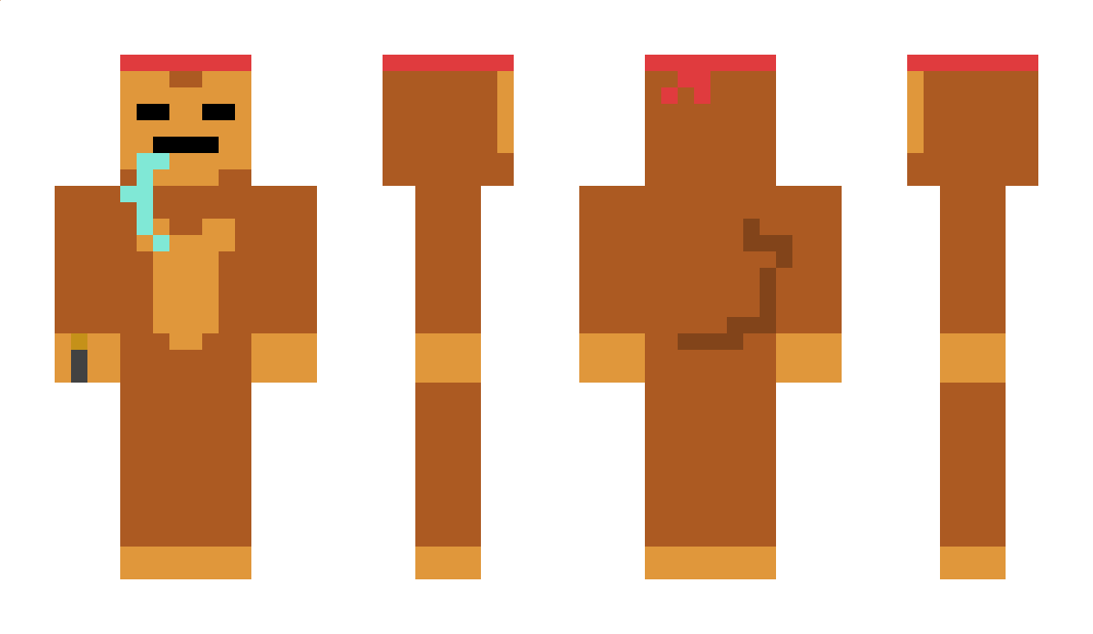 general_kaczuch Minecraft Skin