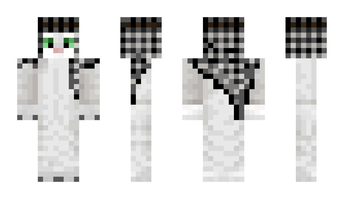 Hakam Minecraft Skin