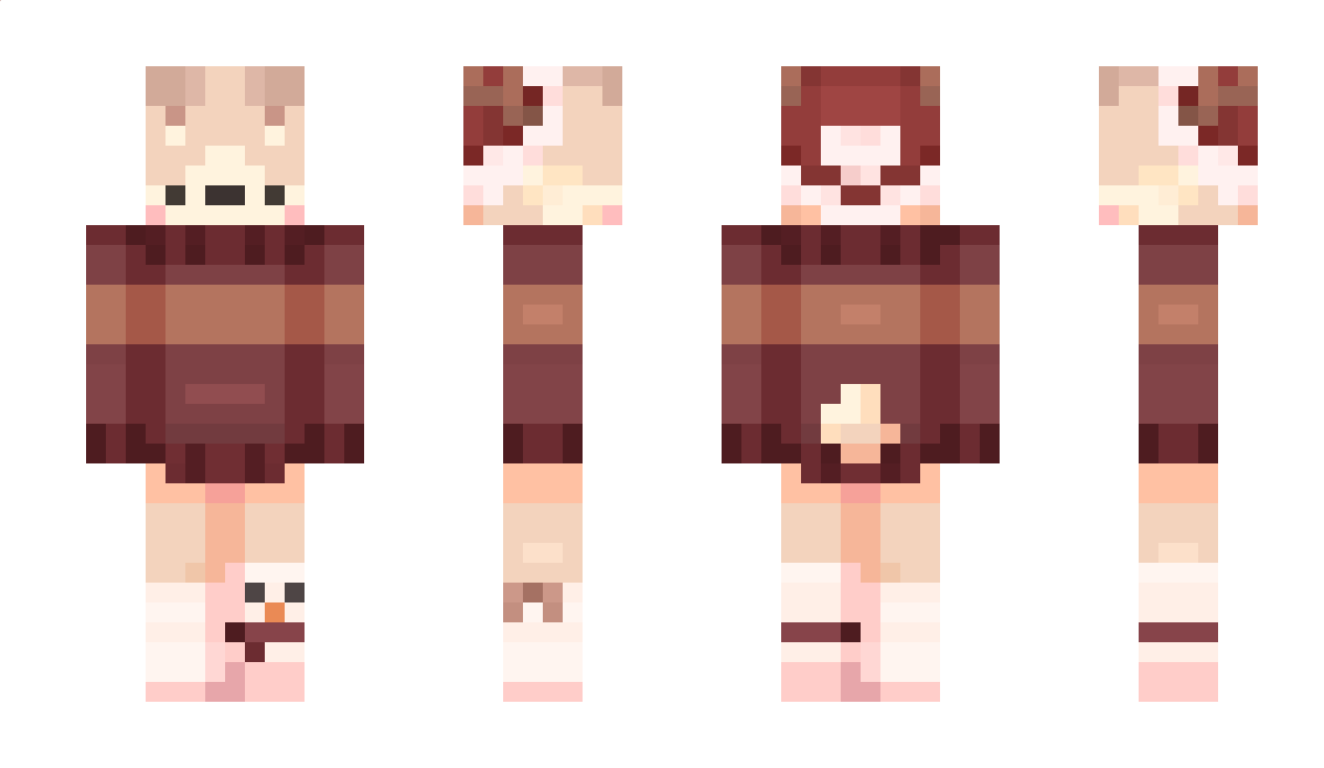 Aiora Minecraft Skin