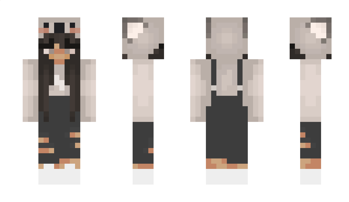 Zirv3 Minecraft Skin