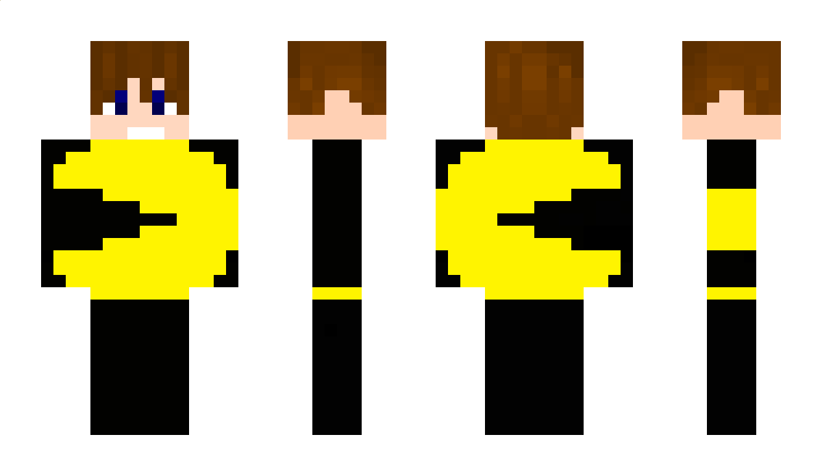 DRAVIXhs Minecraft Skin