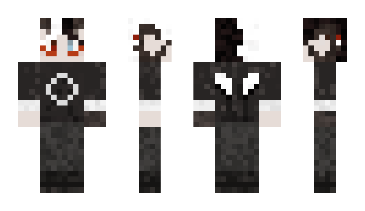 Dizzy_Night Minecraft Skin