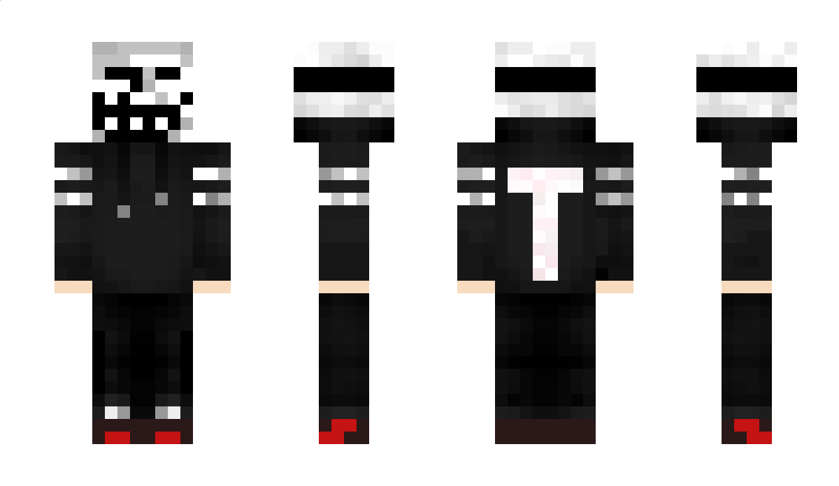 Trolik0123_KK Minecraft Skin