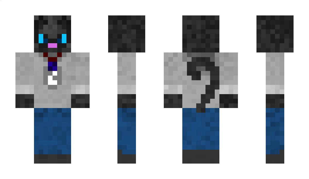 NaicoLast19 Minecraft Skin