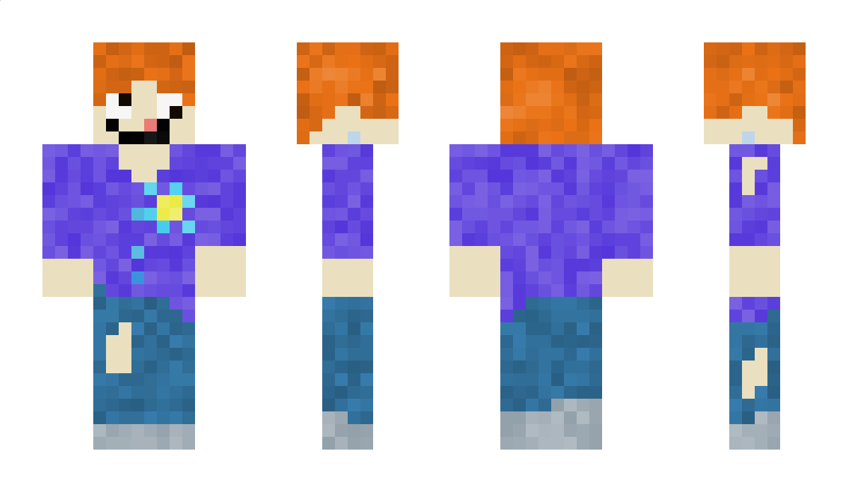 Tjeffe Minecraft Skin