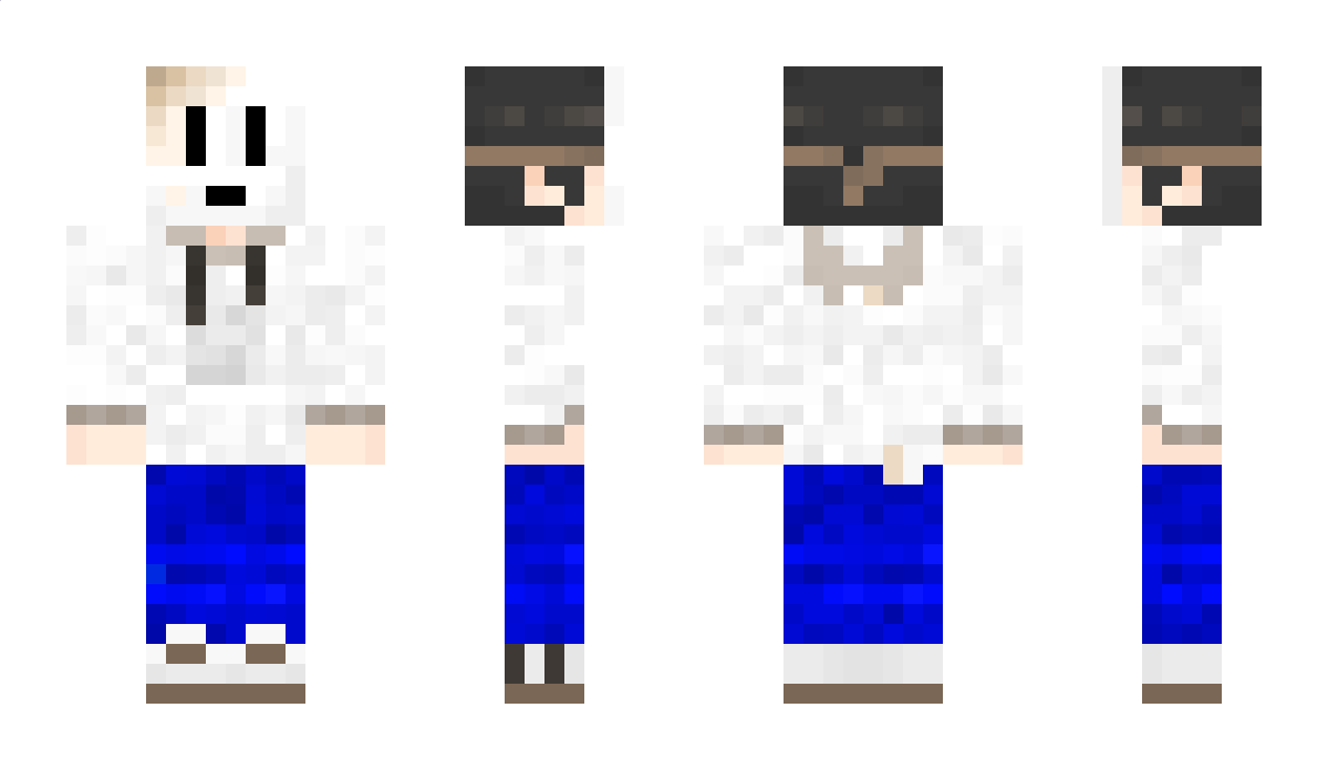 FasterItherNet Minecraft Skin