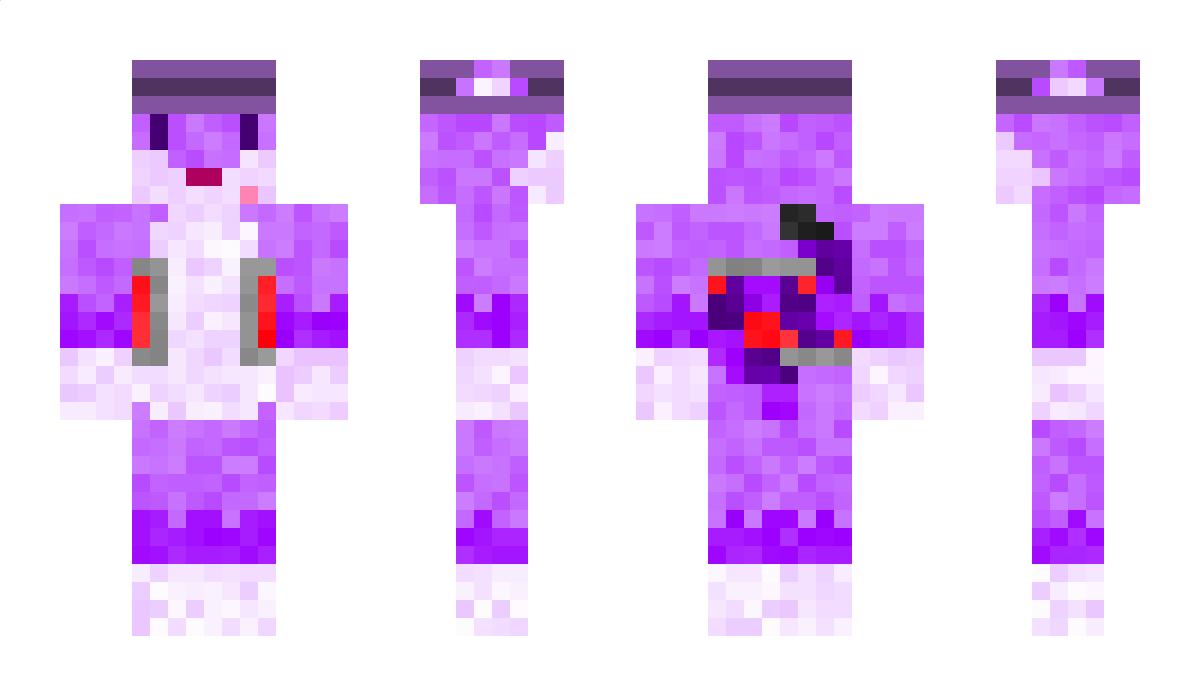 Tegopole Minecraft Skin