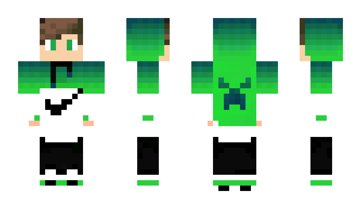 space3448 Minecraft Skin