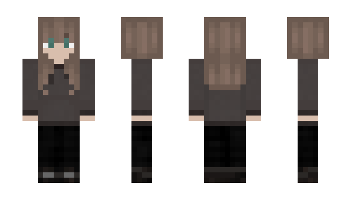 Oscarlabearios Minecraft Skin