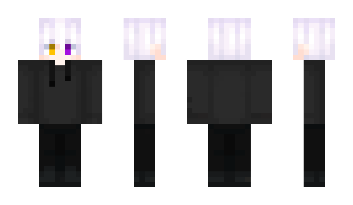 NaduDev Minecraft Skin