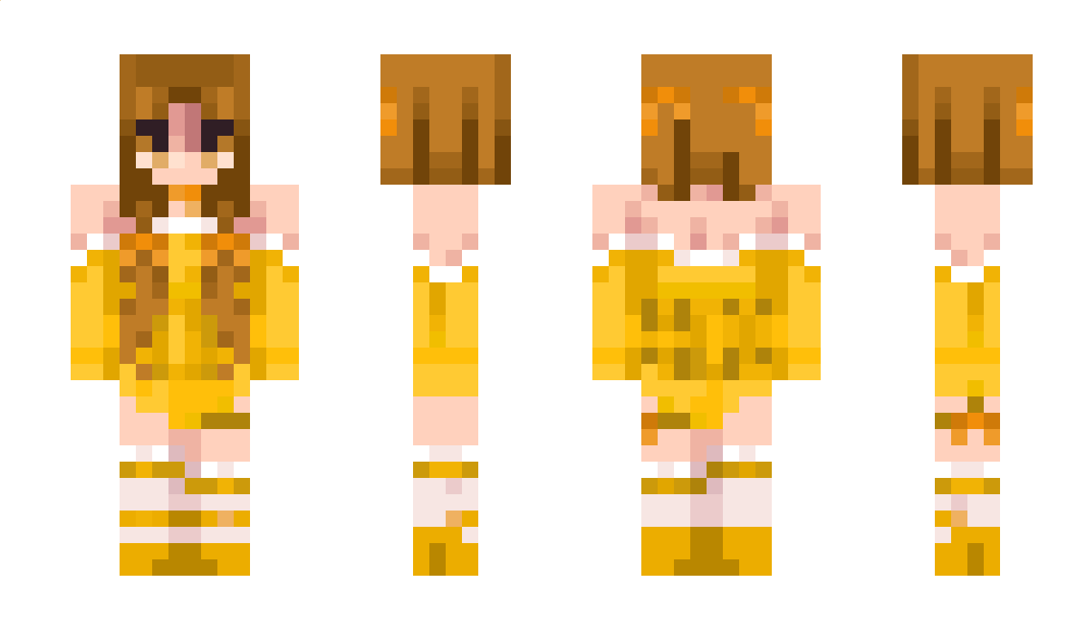 little_lobbyhoe Minecraft Skin