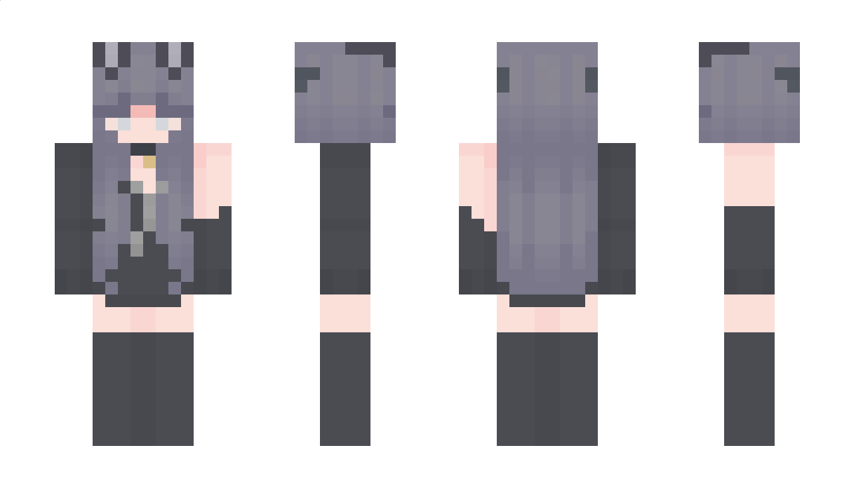 babiemoni Minecraft Skin