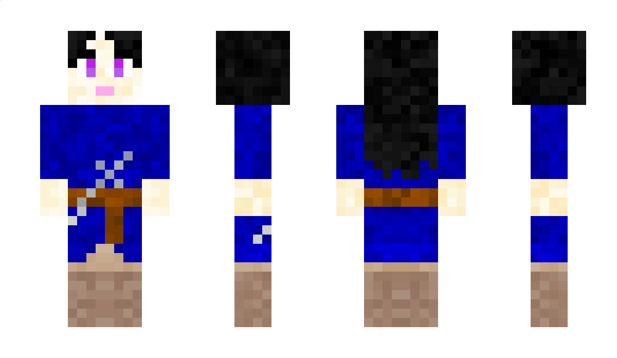 floramoon Minecraft Skin