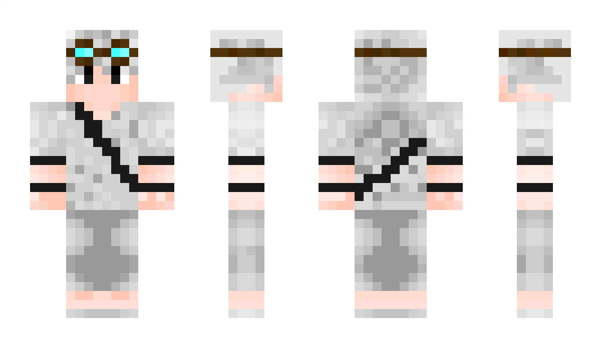 Mult1407 Minecraft Skin