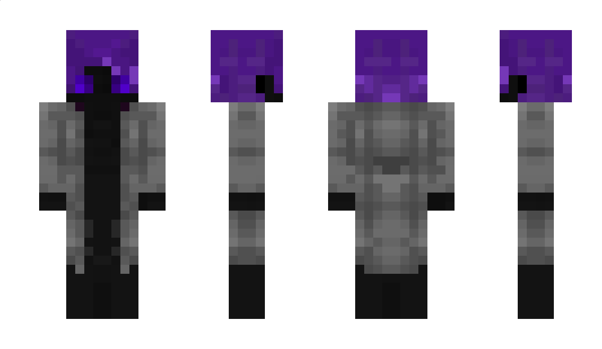 RiftedVortexYT Minecraft Skin