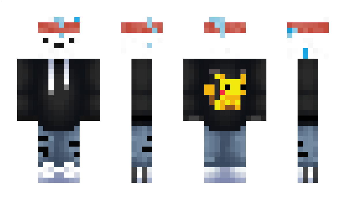 SoapyRamen Minecraft Skin