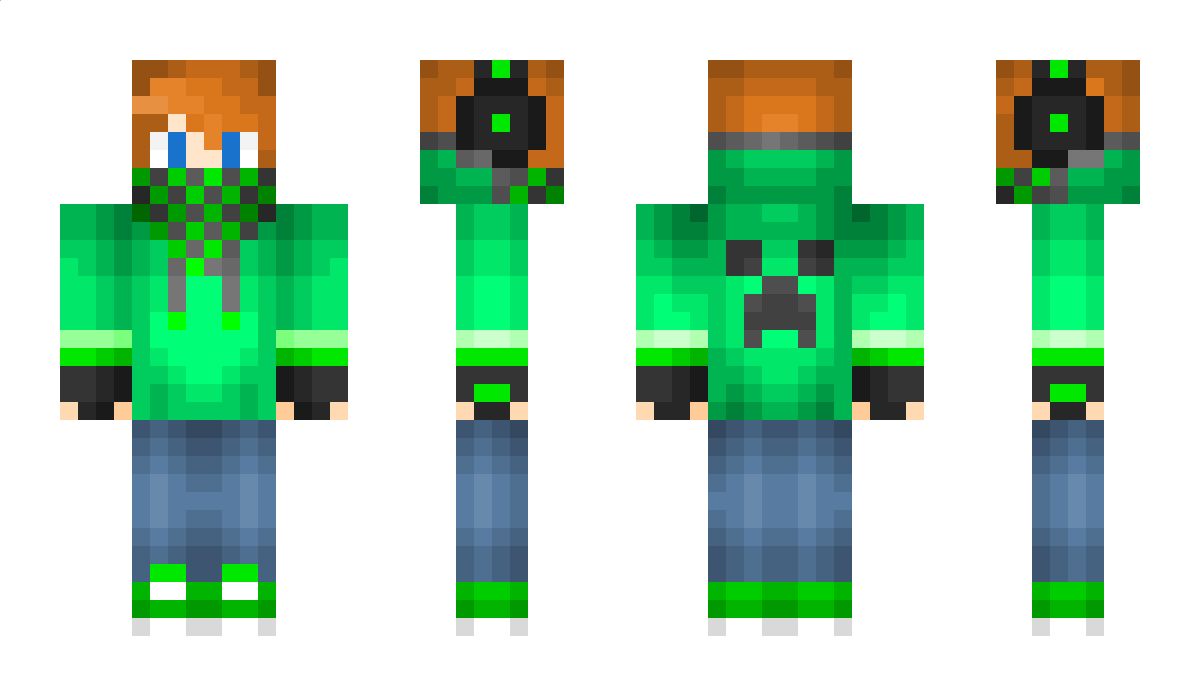 c20lby08 Minecraft Skin