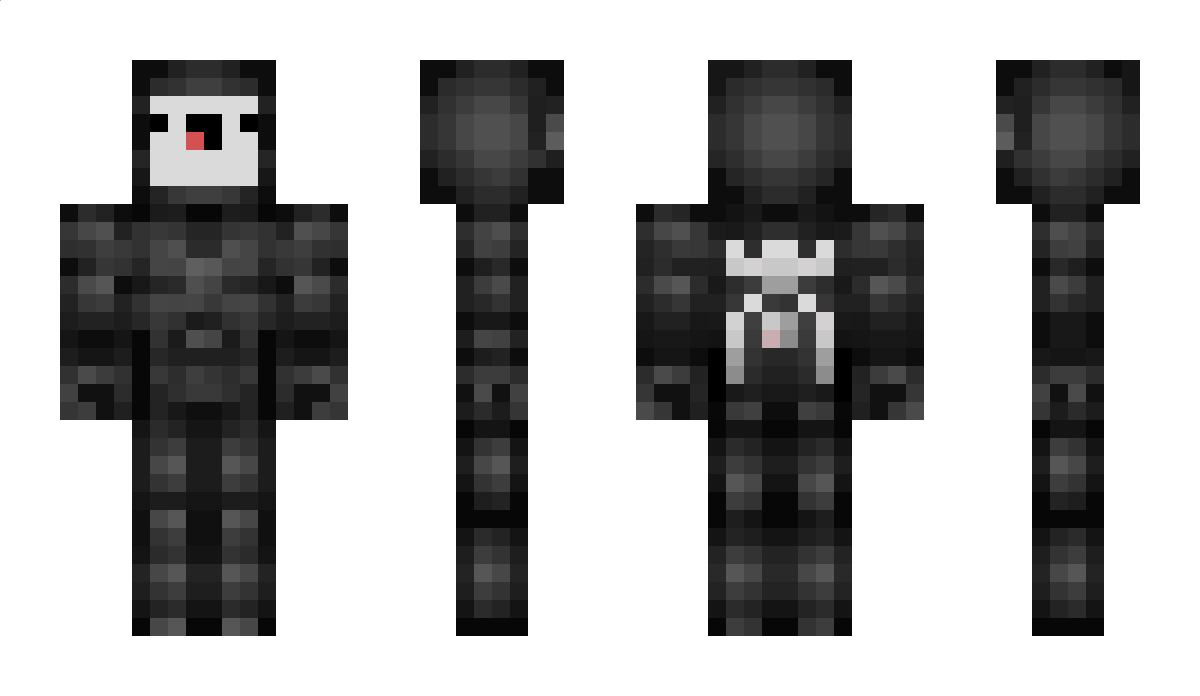 rbic Minecraft Skin