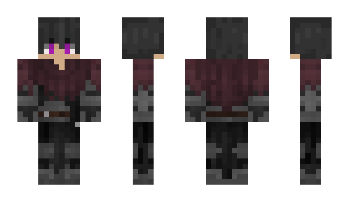 Oblitus_Somnium Minecraft Skin