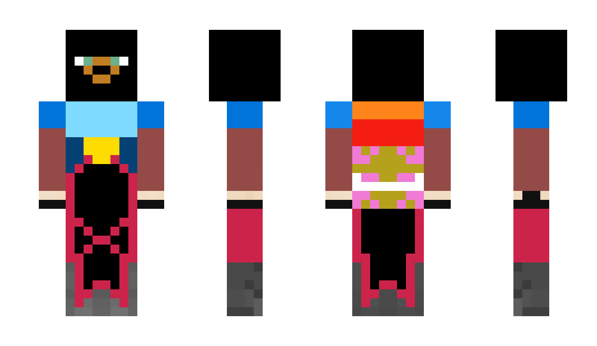 titans777 Minecraft Skin