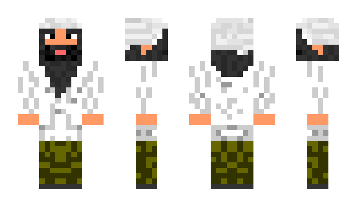 Shmoop Minecraft Skin