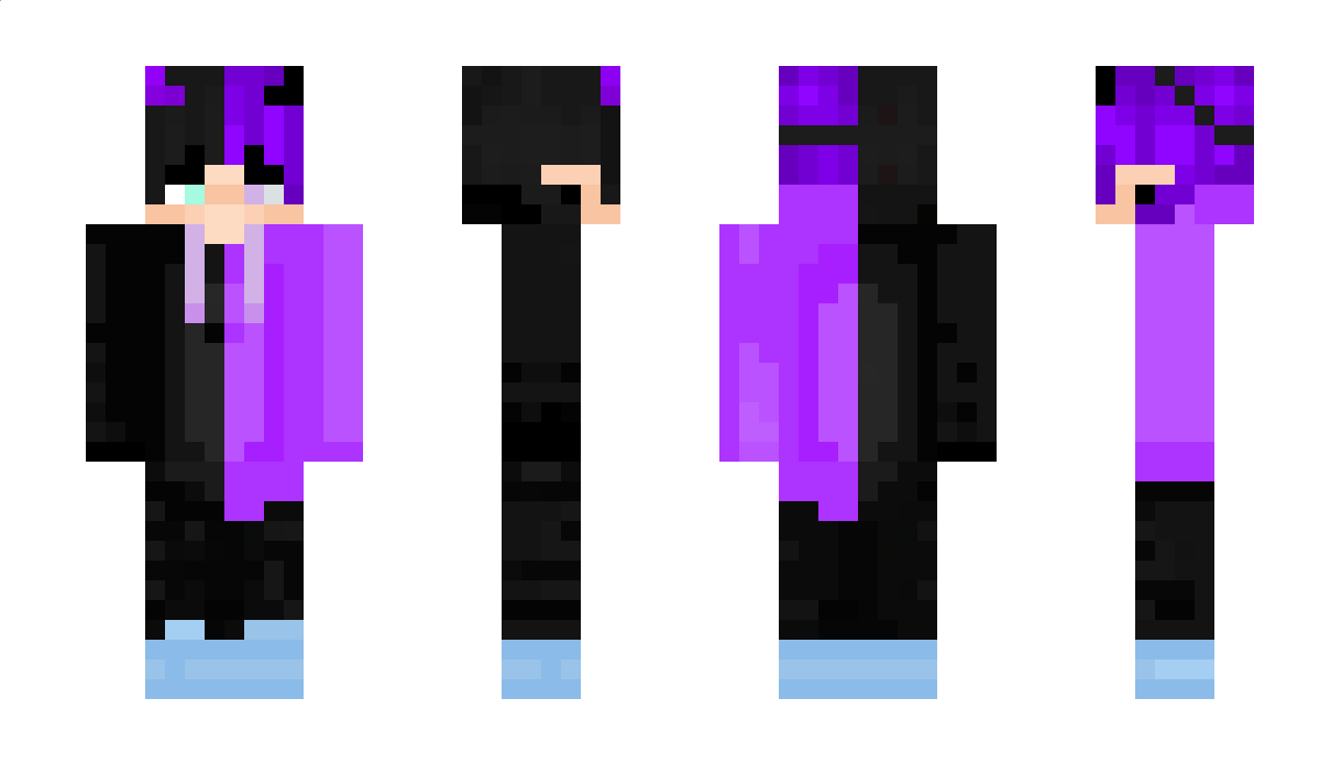 fanfan_QvQ Minecraft Skin