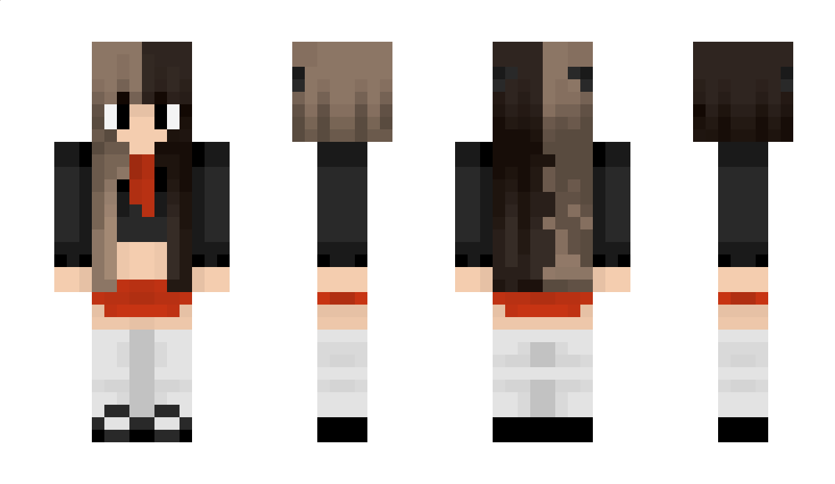 Rxby_1506 Minecraft Skin