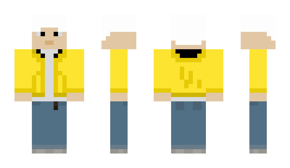 Godnamul Minecraft Skin