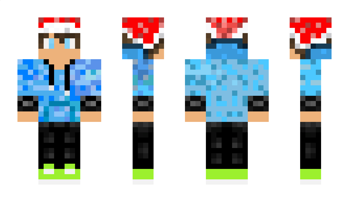 Ganu Minecraft Skin