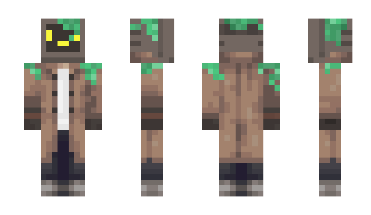 T_Senri_T Minecraft Skin