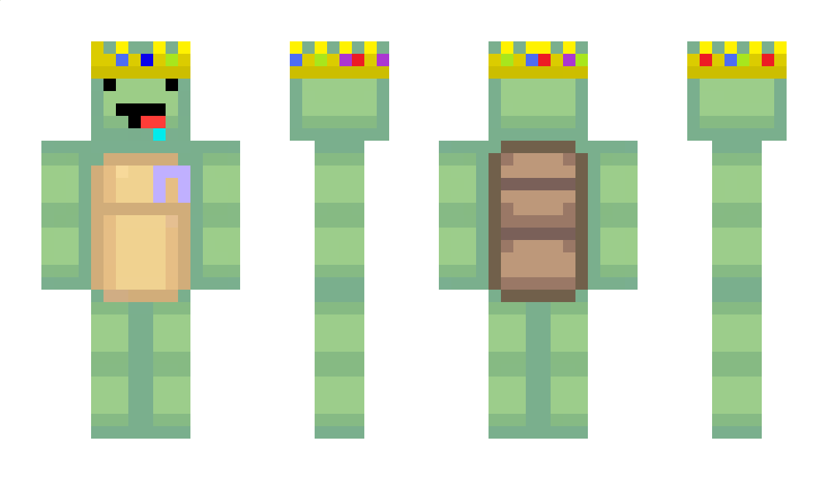 Alastito Minecraft Skin