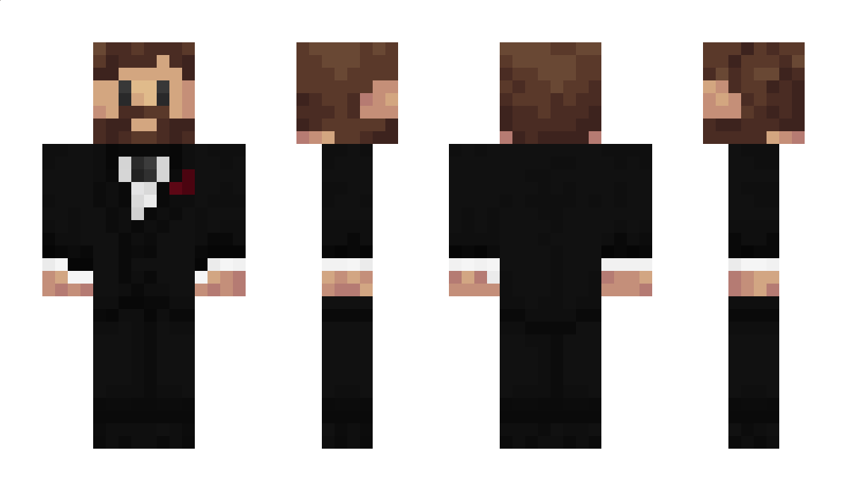 NeroXd_ Minecraft Skin