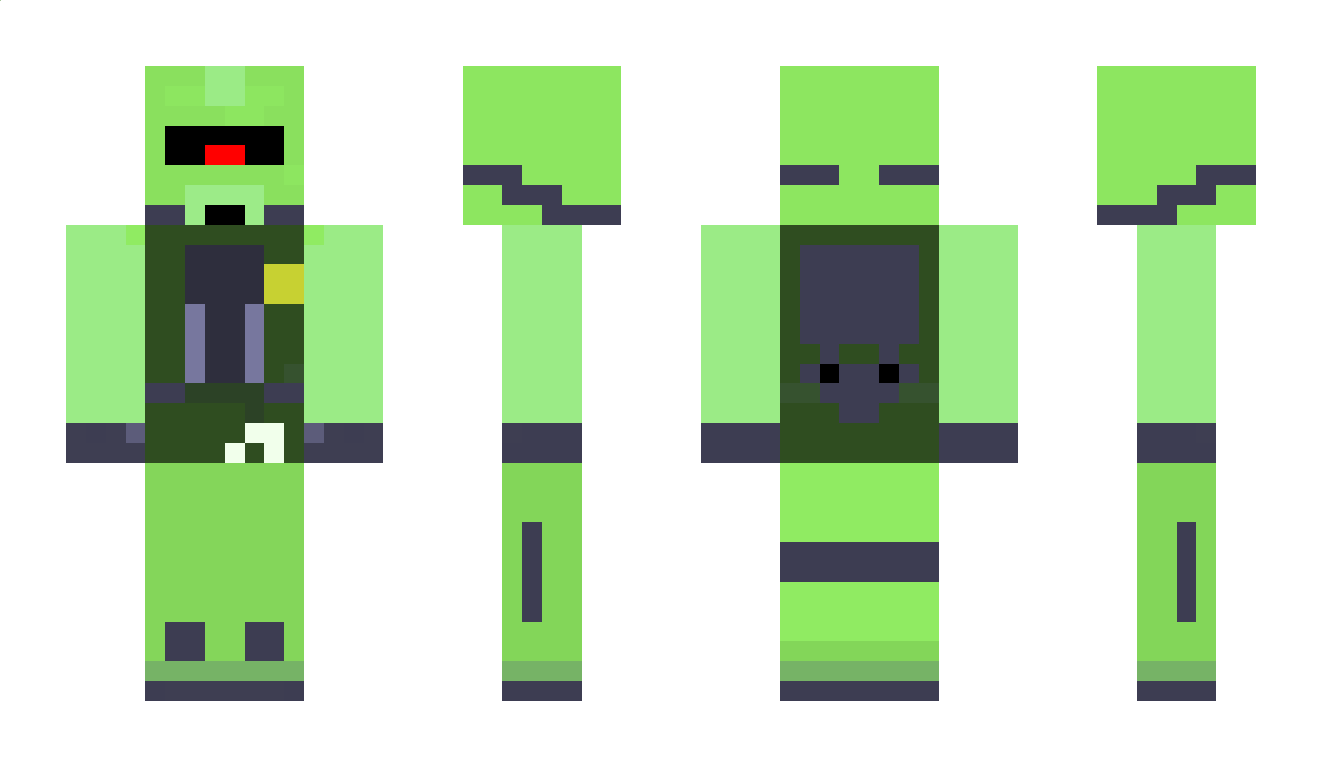 Siare Minecraft Skin