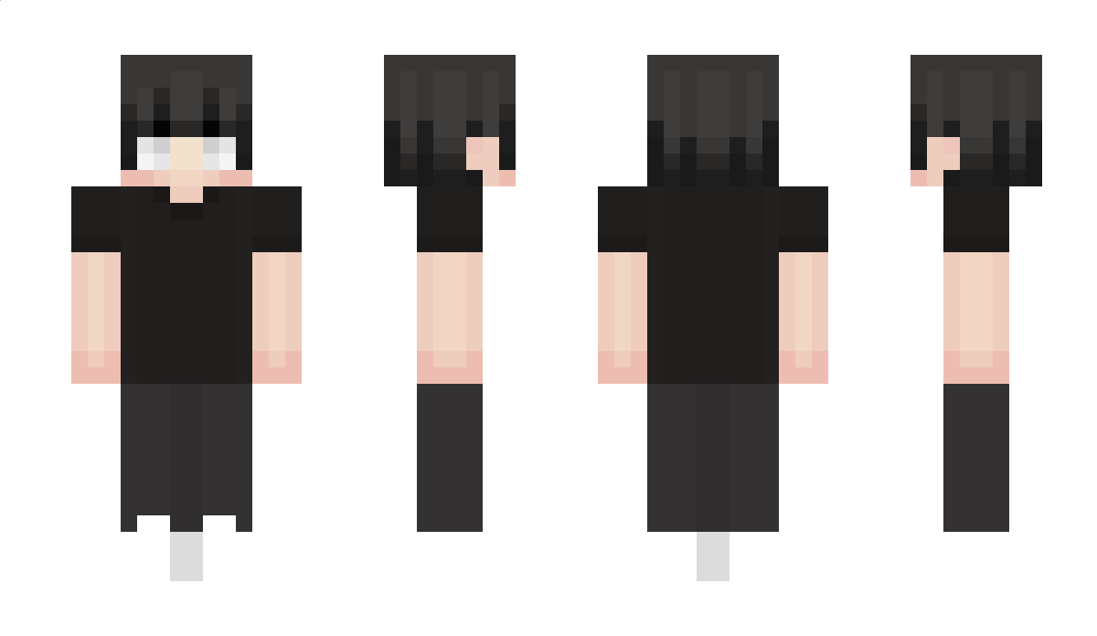 Nahaliel16 Minecraft Skin