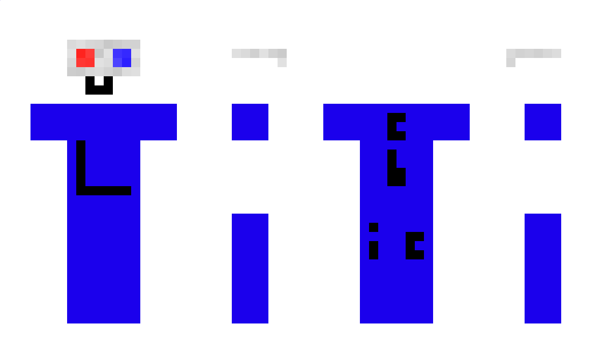 Dmg721 Minecraft Skin