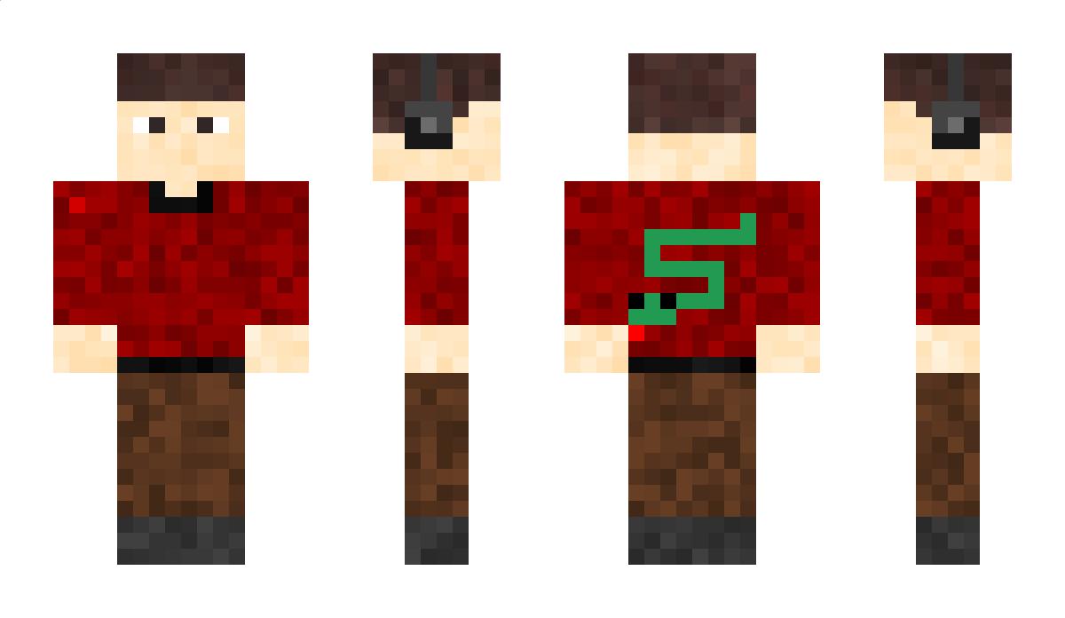 Youles7 Minecraft Skin