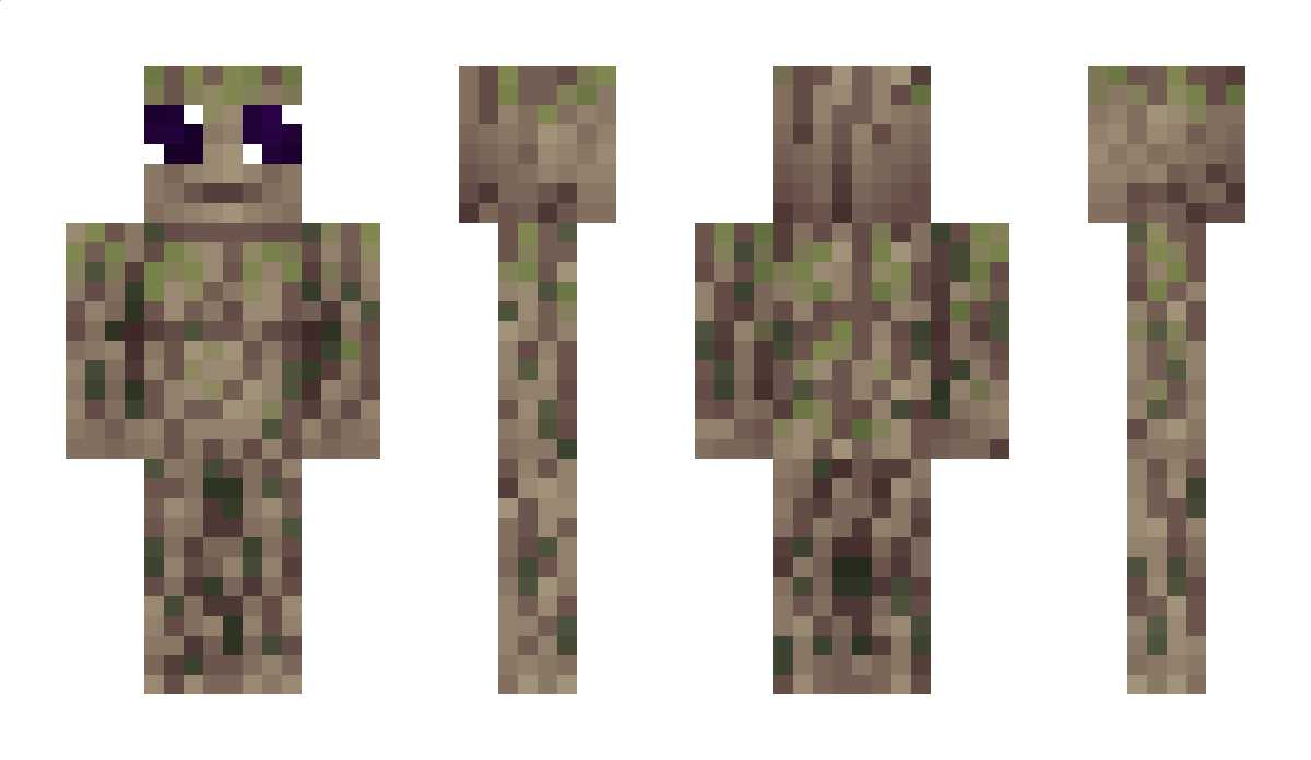 zKilly Minecraft Skin