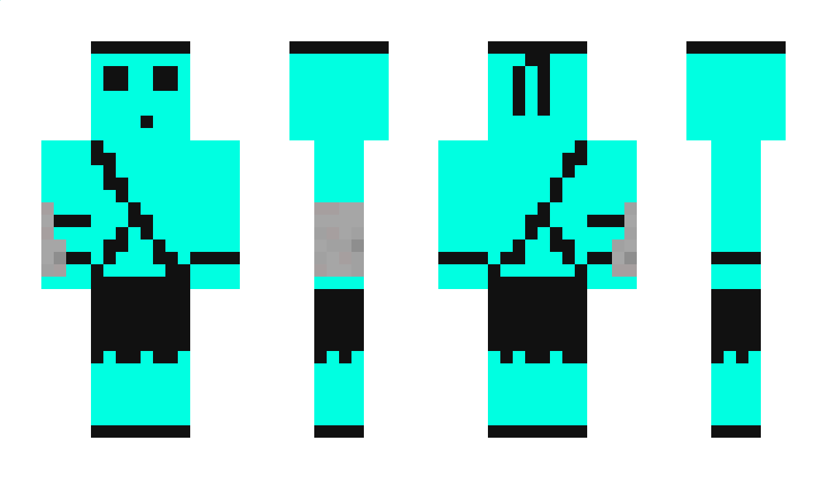 Slime58069 Minecraft Skin