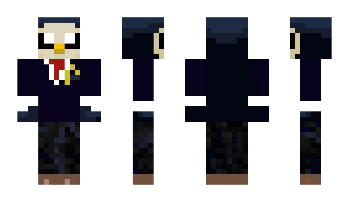 rafaYT02 Minecraft Skin
