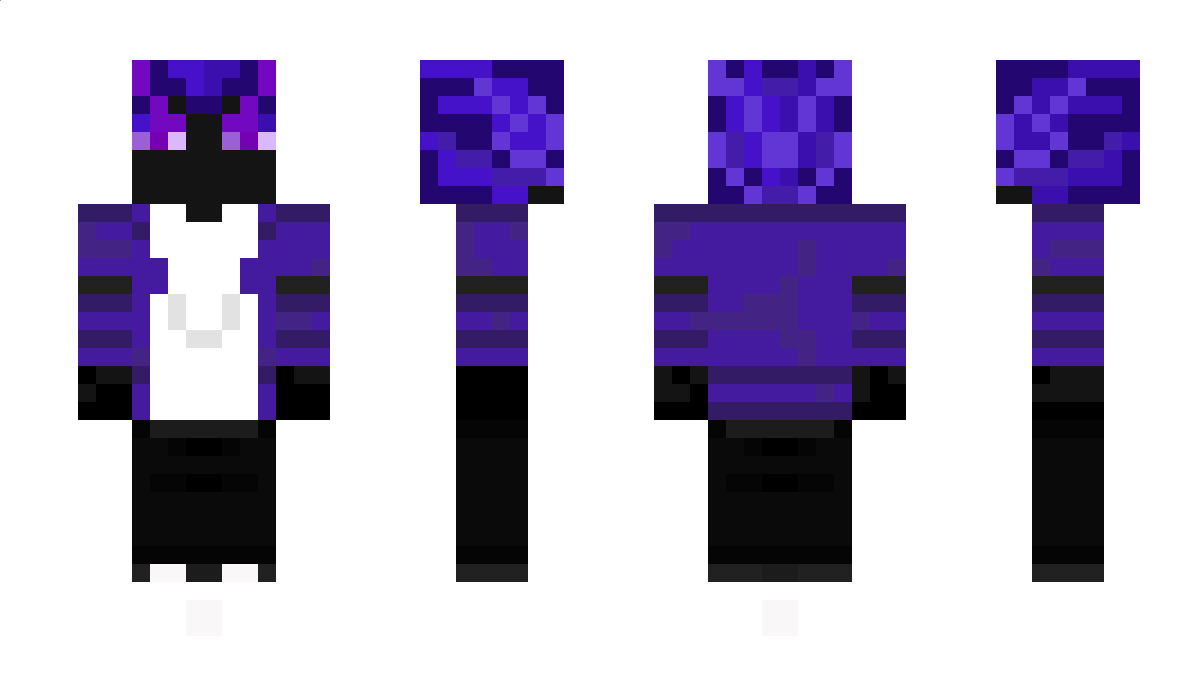 ReactiveTiara53 Minecraft Skin