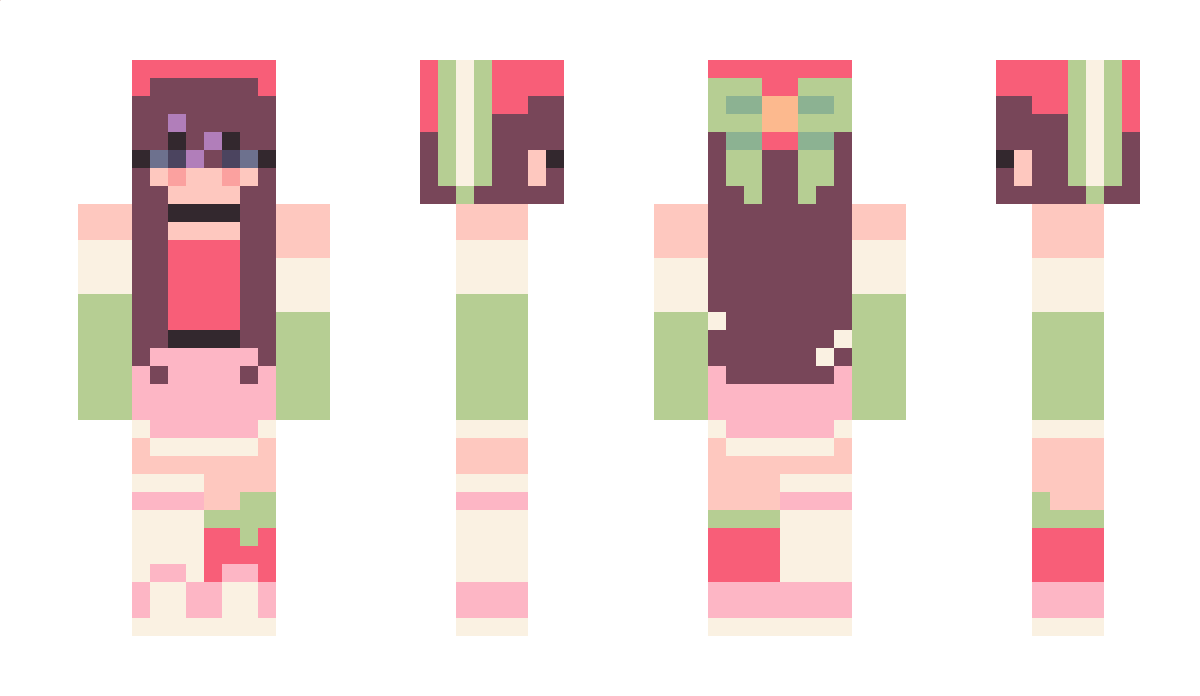 Little_tofu Minecraft Skin