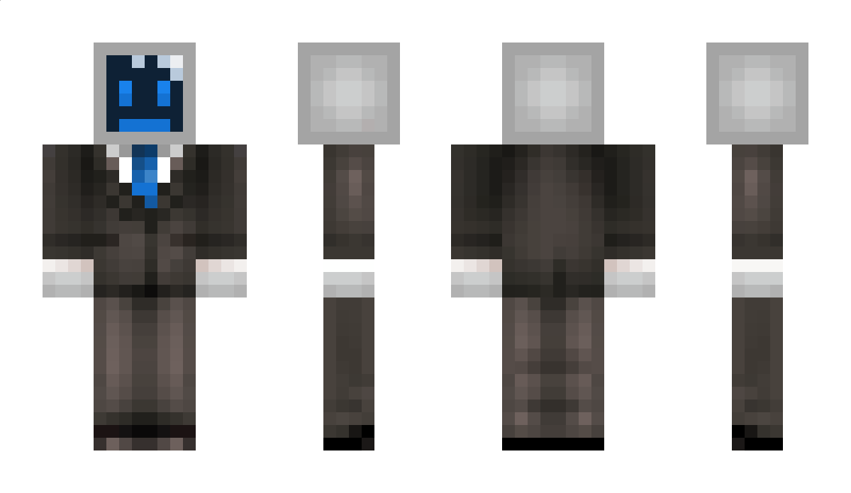 Macshmunnie Minecraft Skin